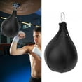 thumbnail image 4 of TOPINCN Fitness Equipment Hanging Boxing Ball, Punch Bag, Adults For Gym Home, 4 of 8