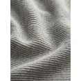 thumbnail image 5 of Free Assembly Men’s Textured Cotton Henley Shirt with Short Sleeves. Sizes XS-3XL, 5 of 6