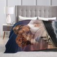 thumbnail image 4 of Titanic Blanket, Anime Throw Blanket For Bed Sofa Couch, Super Soft Flannel Blanket For Bedroom Livingroom, 40"X30", 4 of 9