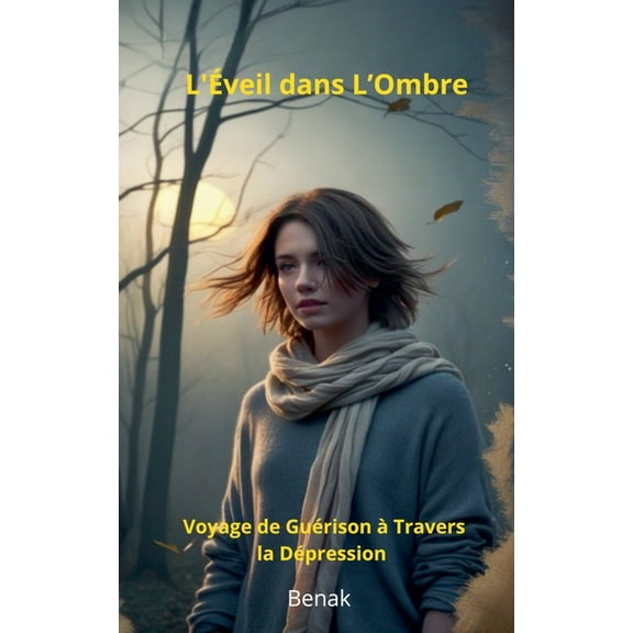 New Adult Emotional Guides L'Ãveil dans L'Ombre, Book 2, (Paperback)