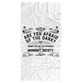 thumbnail image 1 of are You Afriad of The Dark? Beach Towel, 30"x60", Tales of Paranormal Beach Towel, 1 of 6