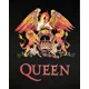 thumbnail image 3 of Queen Logo Color Freddie Mercury Playera Camiseta Toxic, 3 of 4