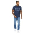 thumbnail image 4 of Crosshatch Mens Solari T-Shirt, 4 of 4