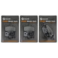 thumbnail image 1 of Niche Semi-Metallic Brake Pad Set for Kawasaki Ninja ZX11 Motorcycle MK1002700, 1 of 8