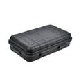 thumbnail image 1 of Miangastore Multi Purpose Tool Storage Box Large Shockproof Holder For Outdoor Adventures And Emergencies Black, 1 of 8