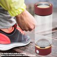 thumbnail image 3 of Hydrogen Water Bottle, Easy Carry Save Space Durability Hydrogen Water Generator, For Any Outdoor Activity Camping, 3 of 8