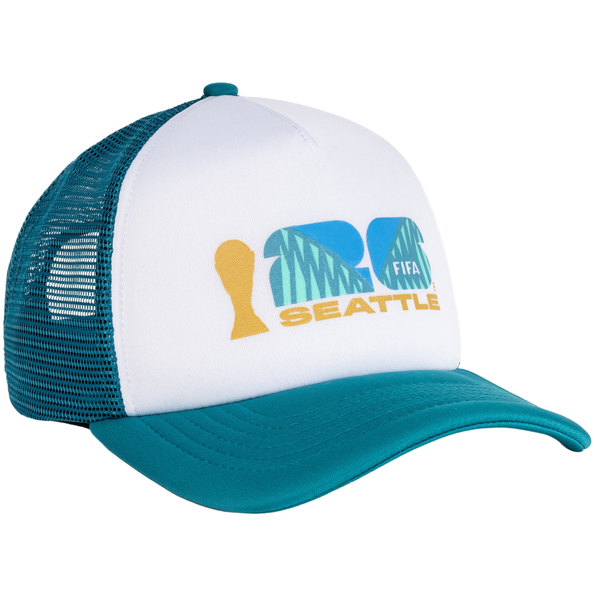 City - Flagship Foam Front Trucker Hat