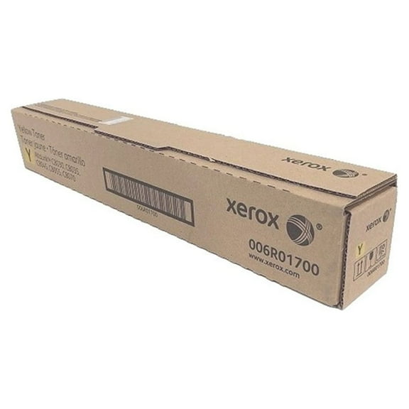 GENUINE XEROX STANDARD YELLOW