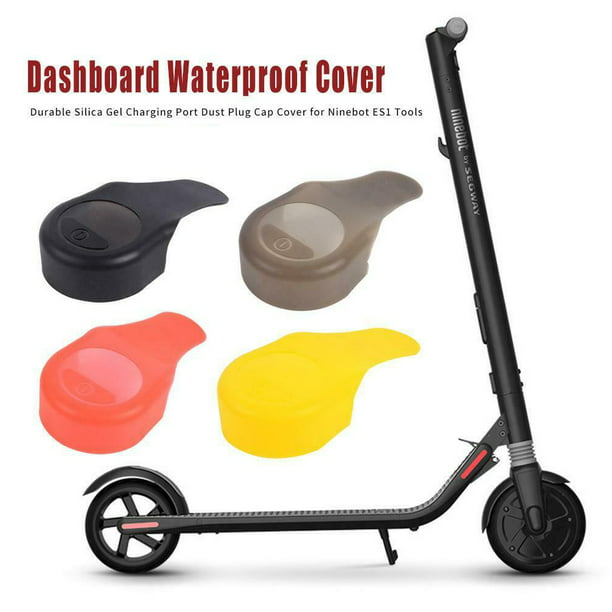 Opolski Electric Scooter Waterproof Dashboard Protector Cover Nine-bot ES1/2/3/4 - Walmart.com