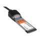 StarTech.com ExpressCard Connection Cable for PEX2PCI4 PEX2PCI4 - Câble de Données - DVI-D (M) to ExpressCard/34 (M) - 4.7 in - pour P/N: PEX2PCIE4L – image 4 sur 4