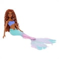 thumbnail image 5 of Disney Princess Ariel Mermaid Doll with Sparkling Fin, Inspired by The Little Mermaid (Live Action), 5 of 6