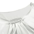 thumbnail image 5 of Silk Satin Tank Tops for Women Scoop Neck Sleeveless Camisole Tops 2025 Summer Basic Blouses, 5 of 7