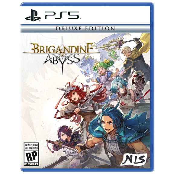 Jeu vidéo BRIGANDINE ABYSS - Deluxe Edition pour (PlayStation 5)