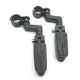 thumbnail image 1 of HTT-MOTOR Offset 1 1/4" Flame Foot Pegs Clamps For SUZUKI VS1400 VZ1500 INTRUDER M800 C800, 1 of 6