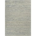 thumbnail image 5 of LR Home Distress Banded Coastal Light Blue 5x7 Indoor Area Rug, 5 of 7