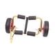 thumbnail image 1 of Carro de Kayak Durable 8" Neumáticos Sólidos Accesorios de Aluminio Plegables Ruedas para Arena Oro Cola Carro de kayak, 1 of 2