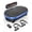 Blue, variant on Anqdy Vibration Plate Exercise Machine for Home Fitness & Whole Body Workout, 350 Lbs Capacity with 2 Loops & Remote Control