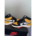 thumbnail image 4 of Size 7 - Jo r-dan 1 Retro OG High Yellow Toe, 4 of 5