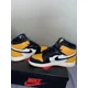 thumbnail image 4 of Size 7 - Jo r-dan 1 Retro OG High Yellow Toe, 4 of 5