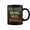 Black, variant on Im Mike Doing Mike Things Personalized First Name Coffee Mugs