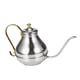 thumbnail image 3 of Tetera de goteo para café, tetera portátil para cocina, para exteriores e interiores. plata, 3 of 9