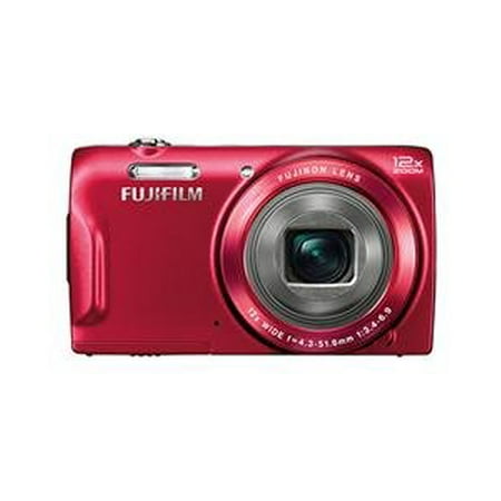 UPC 074101017915 product image for FinePix T550 Red 16mp 12xOPT 3