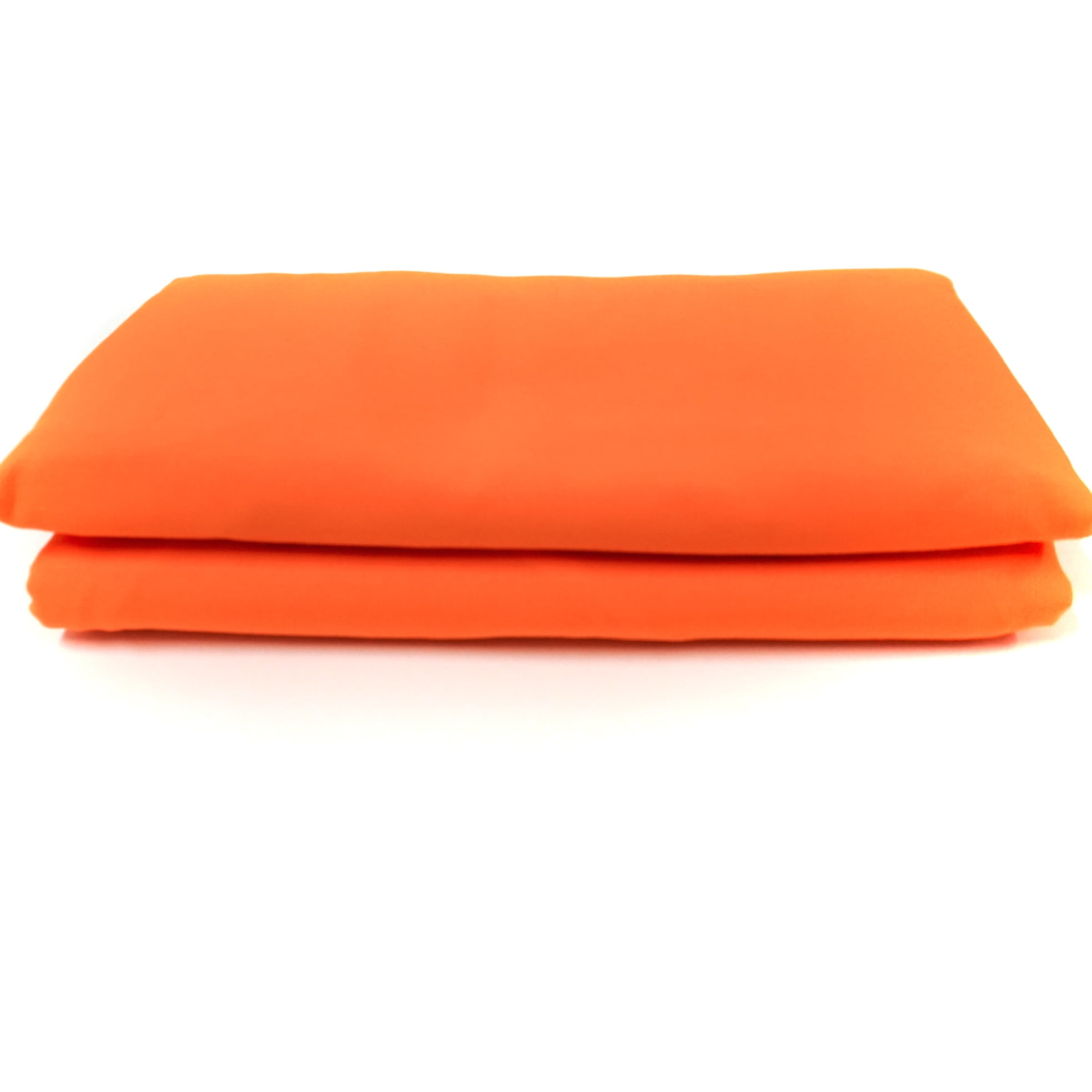 Waverly Inspirations 100% Cotton Solid Quilting Fabric Precut, 3 Yards, 44 in, Carrot