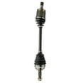 thumbnail image 4 of Detroit Axle - Front Right CV Axle for 1992-2000 Honda Civic, 1997-2000 Acura EL, Passenger Side CV Axle Shaft Assembly 1998 1999 Replacement, 4 of 7