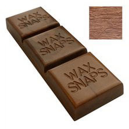 Enkaustikos Wax Snaps Encaustic Paints - Antique Bronze Pearl, 40 ml cake