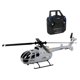thumbnail image 1 of Drone Quadcopter Avión de 6 ejes Alarma de bajo voltaje El mejor regalo (gris 1 batería) Ehuebsd libre de BPA, 1 of 9