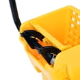 thumbnail image 5 of Topbuy 35 Quart Mop Bucket Wringer Side Press bathroom hotel, 5 of 6