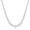 Rose Gold, variant on Whitney 18k White Gold Plated Pendant Necklace with Simulated Diamond Crystals for Women