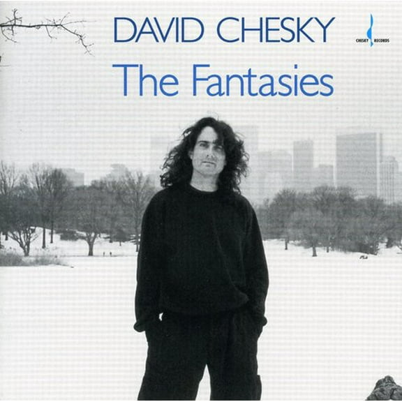 David Chesky - The Fantasies - Music & Performance - CD
