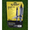 thumbnail image 3 of NAP New Archery Spitfire XXX Crossbow 100 Grain 2" Broadheads (3-Pk) NAP-60-146, 3 of 3
