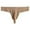 Khaki, variant on Men's Underwear for Daily Comfort Breathable Solid Briefs with Fit for Men Pouch Support Durable Stitching Low-Profile Seams All-Day Wear