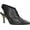 Black Leather, variant on Bella Vita Val Slingback Pumps (Women)