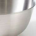 thumbnail image 7 of Stainless Steel Nesting Mixing Bowls, Metal Salad Storage Bowls with Measurement Marks for Home Kitchen & Restaurant Use(Silver,22cm), 7 of 7