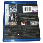 Arrival [Blu-ray], Science Fiction,