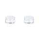 thumbnail image 1 of Bearachild Tarro de crema facial DIY, botella de sujeción, subpaquete vacío transparente, tapa de contenedores, contenedor cosmético para Tipo 1 2Conjunto, 1 of 6