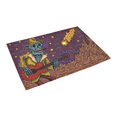 thumbnail image 3 of MKHERT Funny Skeleton Doormat Rug Home Decor Floor Mat Bath Mat 23.6x15.7 inch, 3 of 3