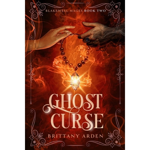 Ghost Curse, (Paperback)