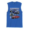 thumbnail image 5 of Ford Shelby Super Snake F-150 Men's Muscle Shirt Pickup Truck 4x4 Off-Road V8, 5 of 7