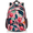 Blue, variant on Mango Laptop Backpack for Women Men, 18.3 Inch Work Computer Backpacks Fruit Large Nurse Bag Waterproof Casual Daypack for Travel
