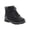 Black, variant on 360 Jill Kid's Machine Washable Adjustable Width Fashion Boot, Sizes 5-13