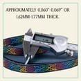 thumbnail image 4 of Country Brook Design - Celtic Pride Polyester Webbing (1/2 Inch, 10 Yards), 4 of 5