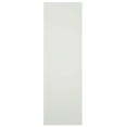 thumbnail image 4 of Ekena Millwork 15"W x 25"H True Fit PVC Hastings Fixed Mount Shutters, Unfinished (Per Pair - Hardware Not Included), 4 of 9