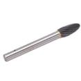 thumbnail image 3 of Die Grinder Burr File,  Burr File Wear Resistant High Hardness  For MetaL Wood Polishing Grinding, 3 of 8