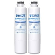 Waterspecialist DA29-00020B Refrigerator Water Filter, Replacement for Samsung HAF-CIN, HAF-CIN/EXP, DA29-00020A/B, DA97-08006A, DA2900020B, RF28HMEDBSR, RF4287HARS, 2 Filters