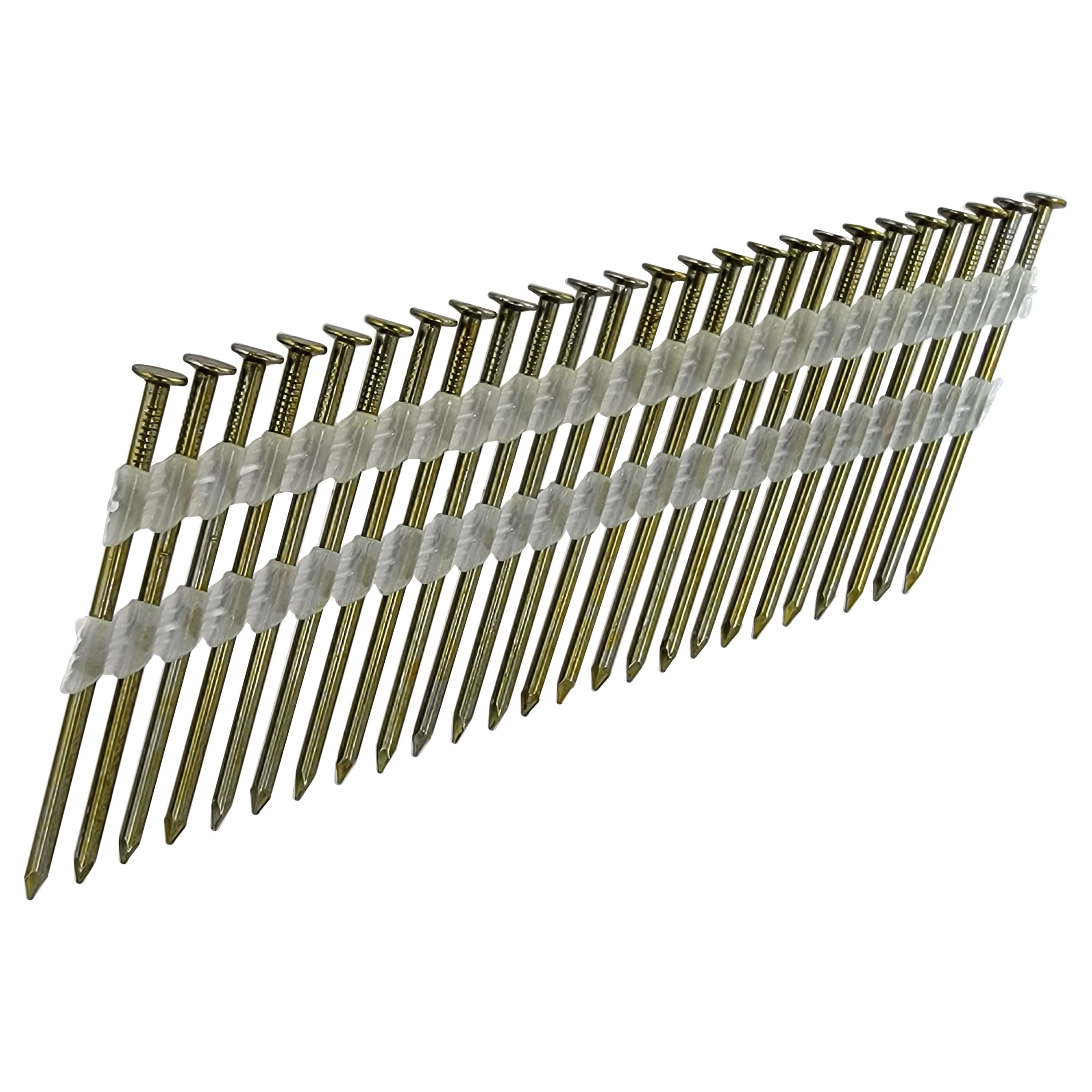 21 Degree Plastic Strip Framing Nails for Construction - Smooth Shank |  Meite USA – MEITE USA