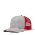 thumbnail image 1 of Custom Embroidery Patch Blank Fitted Baseball Caps Camo Trucker Hat 6 Panel Mesh Richardson 112 Trucker Hat, 1 of 5